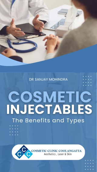 Cosmetic Injectables: Unlocking the Secrets to Youthful Skin