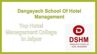 Top Hotel Management College In Jaipur (9)