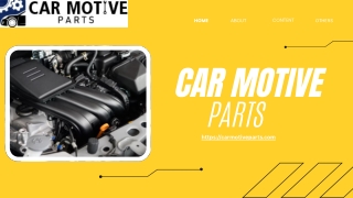 Buy used engines