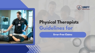 physical therapists