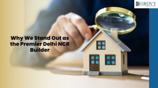 Your Trusted Builder in Delhi NCR – Quality Beyond Compare