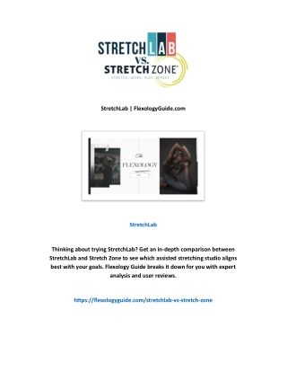 stretchlab flexologyguide com