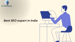 Best SEO expert in India