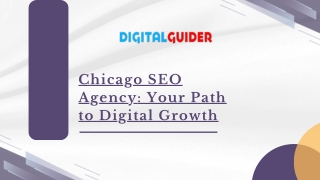 Chicago SEO Agency Your Path to Digital Growth
