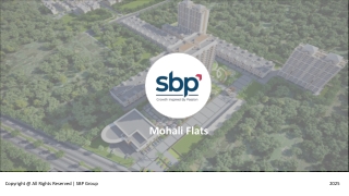 Mohali Flats
