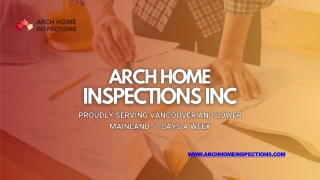 Home Inspectors Surrey BC