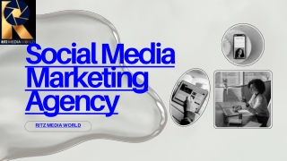 Ritz Media World – Your Trusted Partner in Social Media Marketing