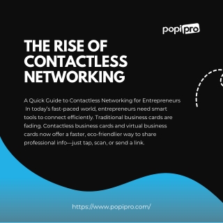 Level Up Your First Impression with Virtual Business Cards