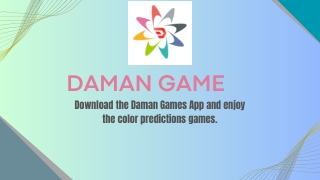 daman game