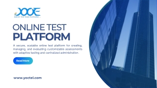 How Online Examination Systems Are Revolutionizing Education