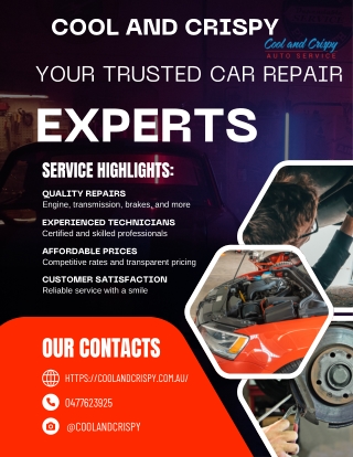 Mobile Mechanic Adelaide