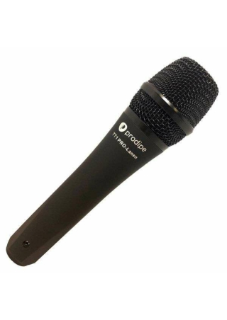 Prodipe-PRO-TT1 Switched Dynamic Vocal Microphone, Black - Best Price at Suhavi