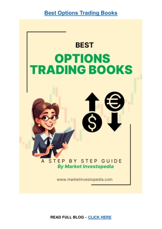 8 Must-Read Options Trading Books for 2025