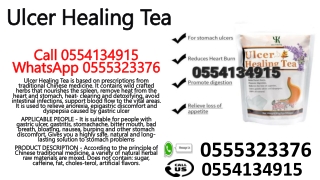 Ulcer Healing Tea Price In Ghana