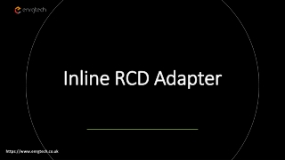 inline rcd adapter
