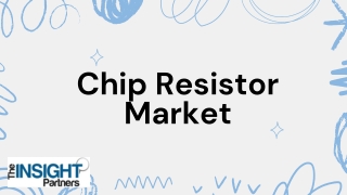 chip resistor market