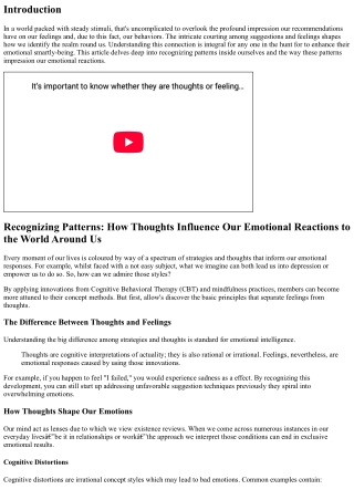 introduction