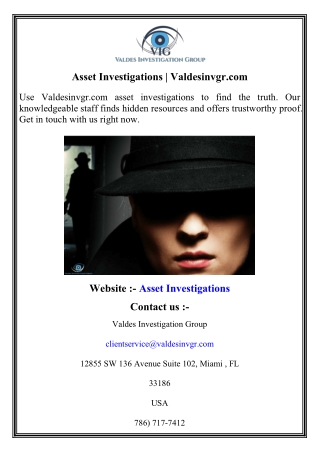 asset investigations valdesinvgr com