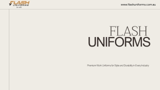 www flashuniforms com au