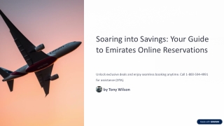 soaring into savings your guide to emirates