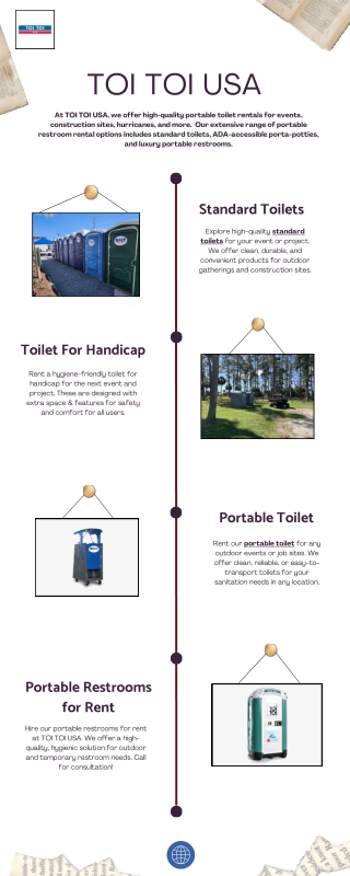 Standard Toilets