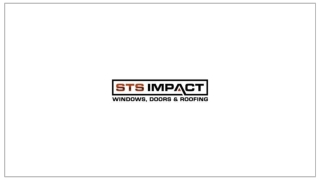 Innovative Impact Windows & Roofing Services for Lasting Home Protection