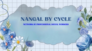 nangal by cycle