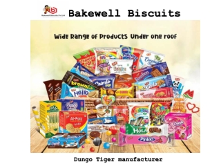 bakewell biscuits