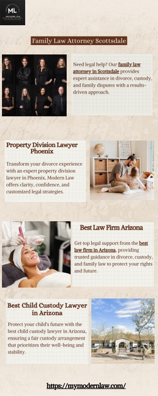 Family Law Attorney Scottsdale