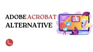Adobe Acrobat Alternative