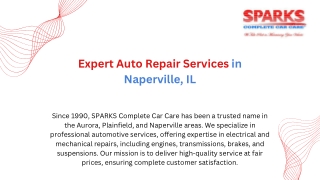 Auto repair shops Romeoville IL