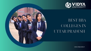 Top BBA & BCA College in Meerut, Uttar Pradesh | College for Commerce