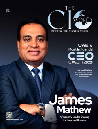 UAE's Most Influential CEO to Watch in 2025