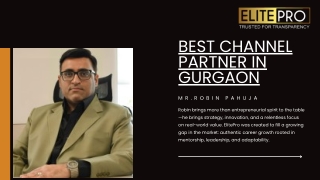 best channel partner in gurgaon