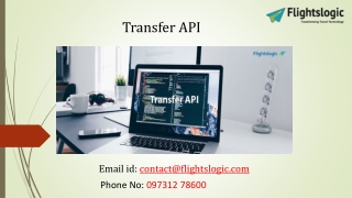 transfer api