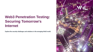 explore the security challenges and solutions