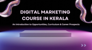 Digital Marketing Course in Kerala