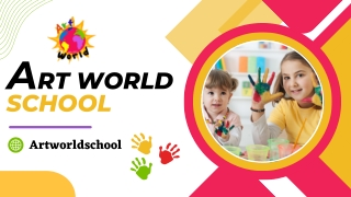 After School Program for Cooper Mountain - Art World School
