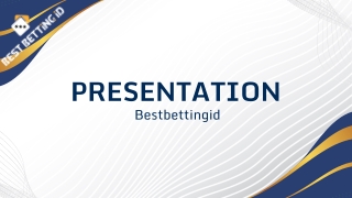 presentation