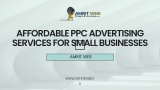Boost Sales on a Budget: Affordable PPC Services for Small Businesses
