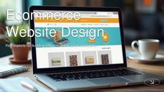 Ecommerce Website Design