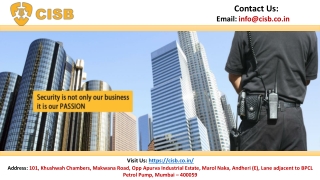 contact us