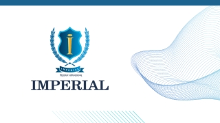 Best Institute for Post Graduate Diploma in Banking and Finance | Imperial