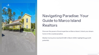 navigating paradise your guide to marco island