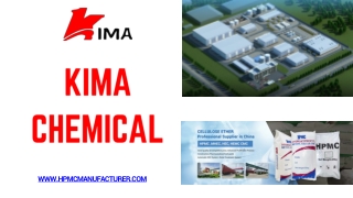 CMC Supplier