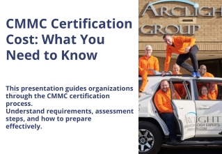 cmmc certification cost what you need to know