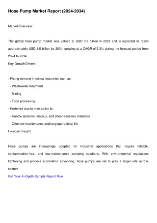 Hose_Pump_Market_Report_2024-2034