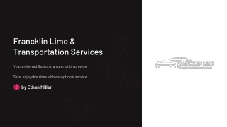 Francklin-Limo-and-Transportation-Services