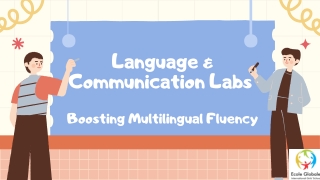 language communication labs