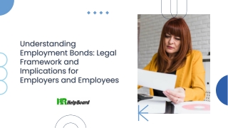 Employment Bond